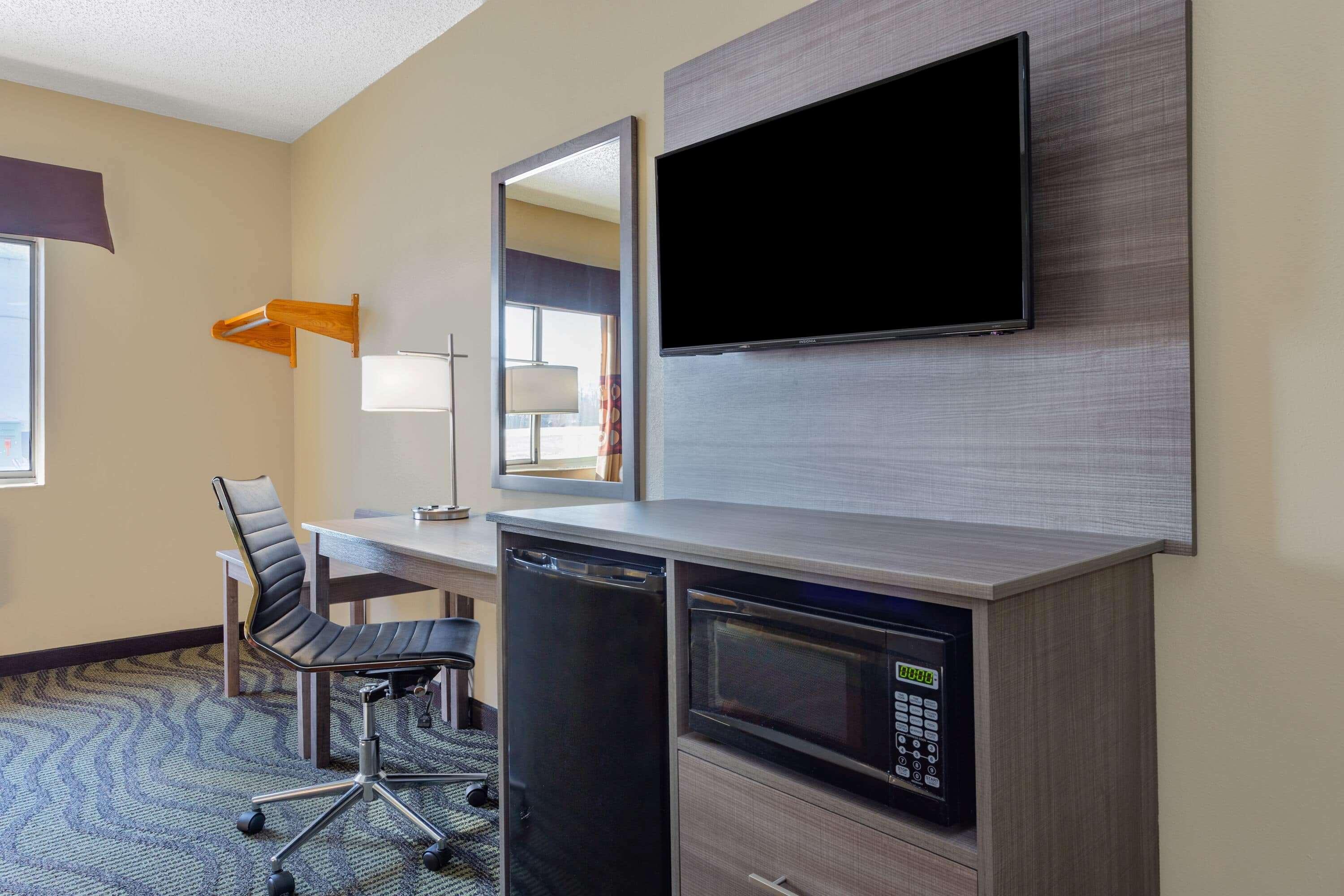 Super 8 By Wyndham Kokomo Exteriér fotografie