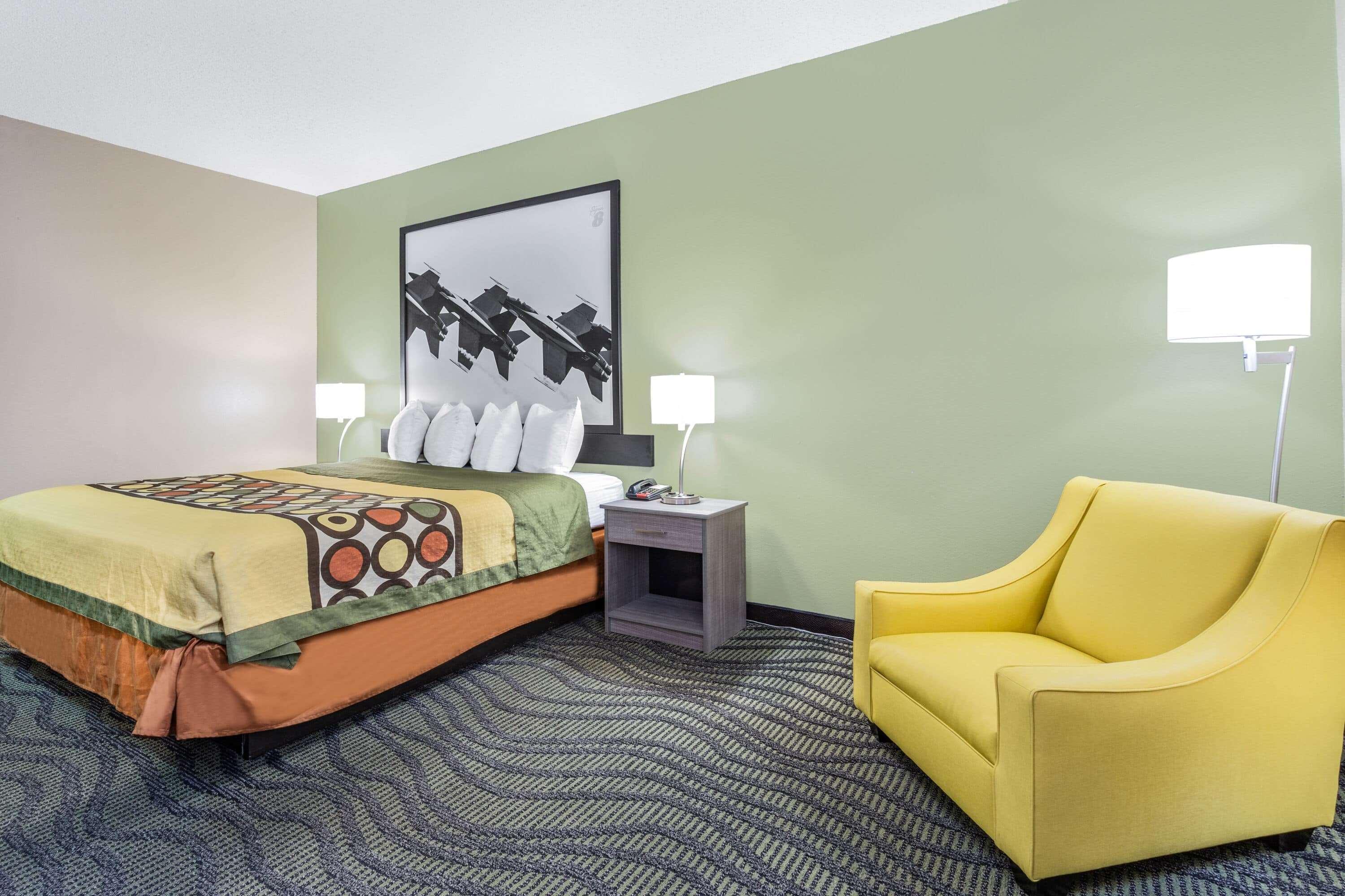 Super 8 By Wyndham Kokomo Exteriér fotografie