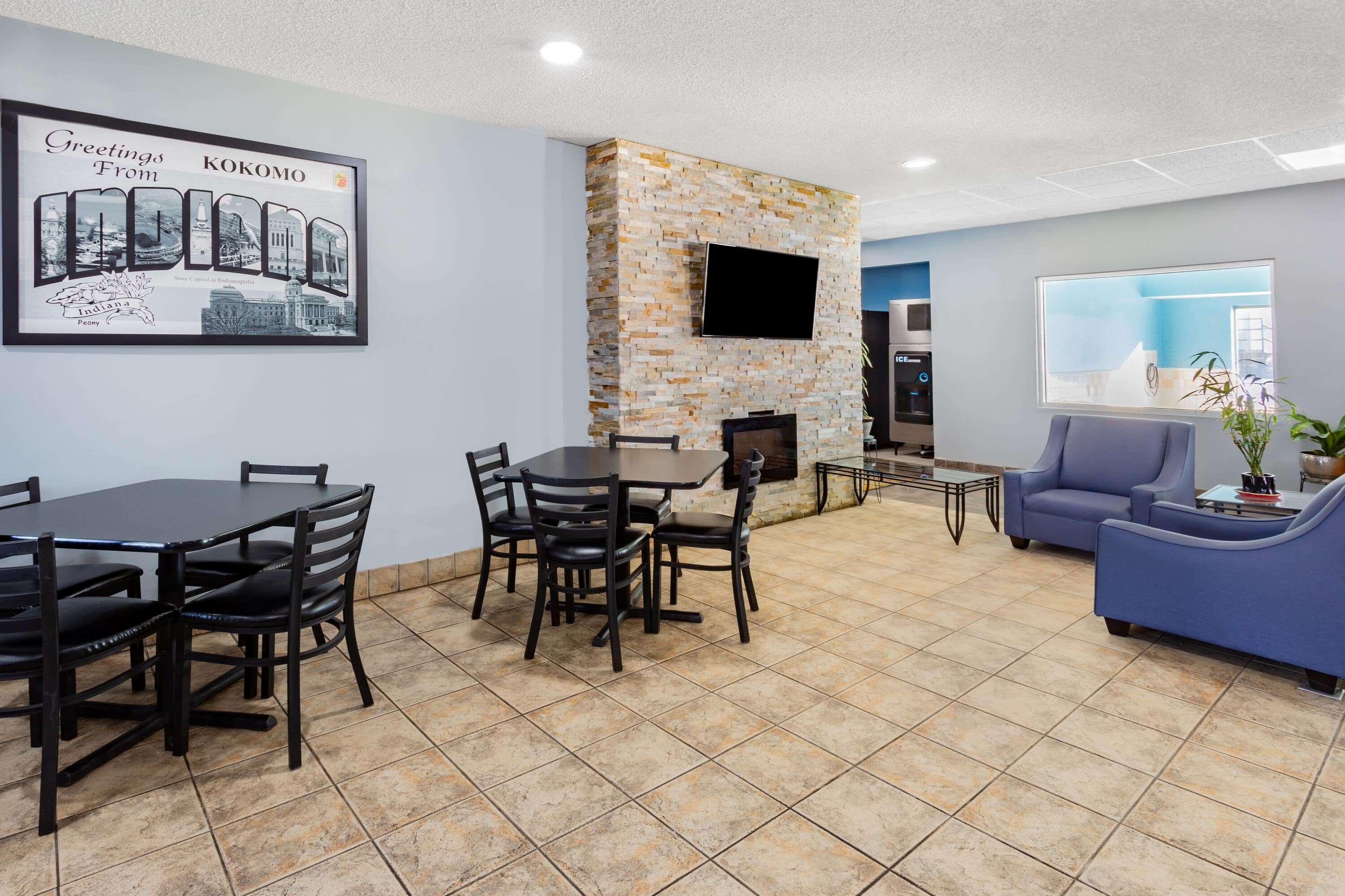 Super 8 By Wyndham Kokomo Exteriér fotografie